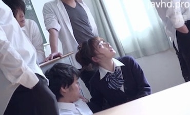 [MIAA-037] Nữ lớp trưởng tốt bụng nhưng… Fukada Eiimi